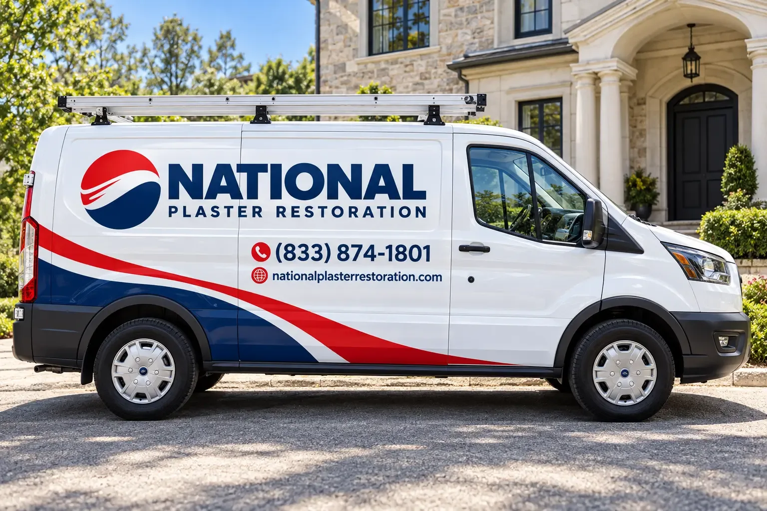 Plaster Repair in Van, WV near me